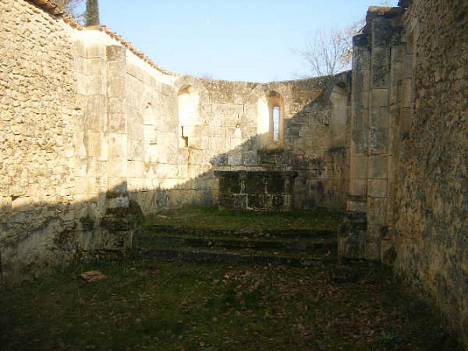 autel St germain faleyras