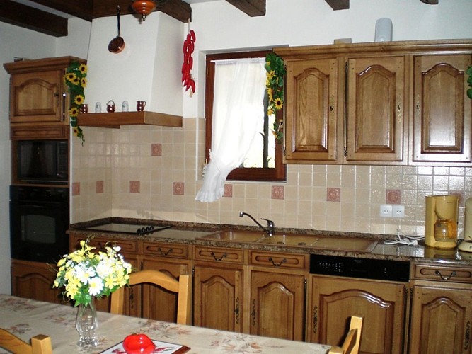 Madame Maritxu MENDIONDE