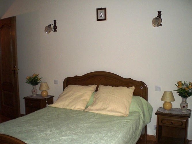 Madame Maritxu MENDIONDE