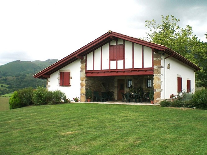 Madame Maritxu MENDIONDE