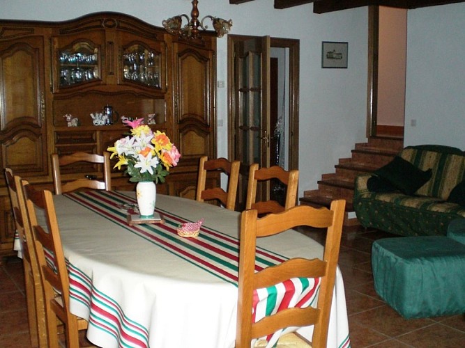 Madame Maritxu MENDIONDE