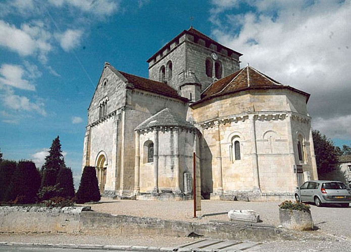 Montagne - Eglise St-Martin