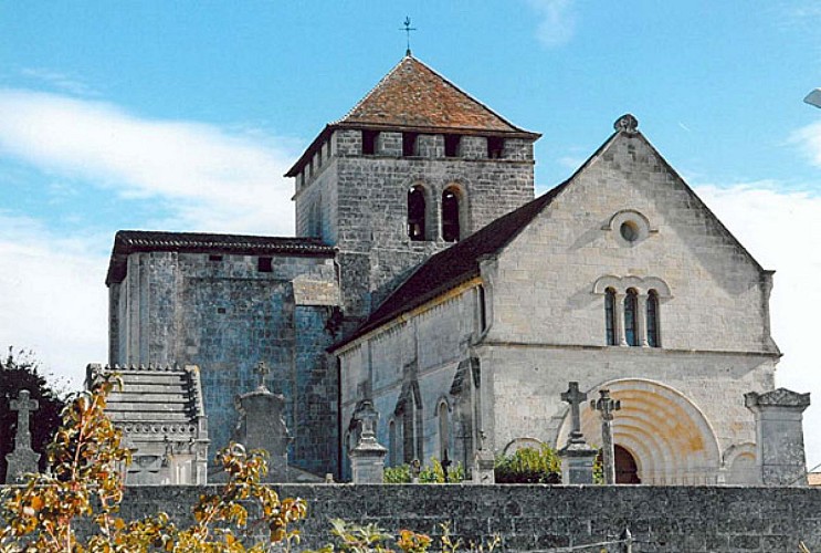 Montagne - Eglise St-Martin