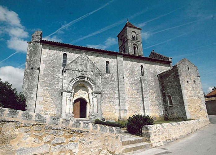 Montagne - Eglise St-Georges