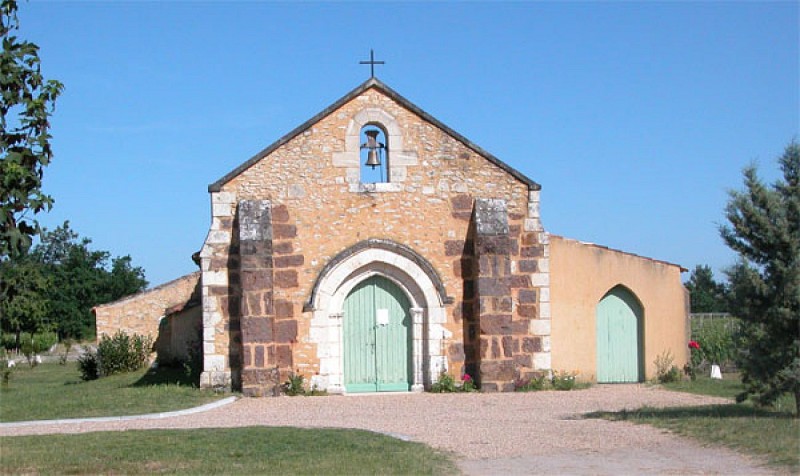 Chapelle de Tutiac