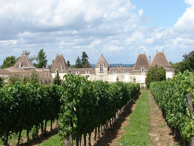 Château Abzac Siratqui