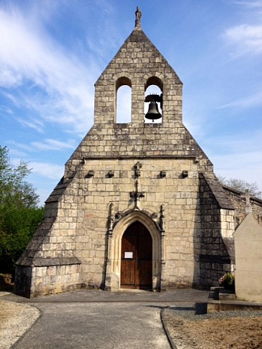 église saint seurin-Escoussans (002)