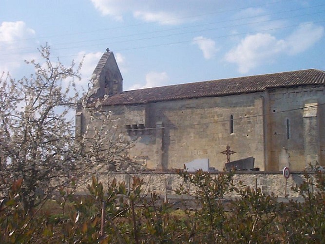 Eglise Saint-Pierre de Martres