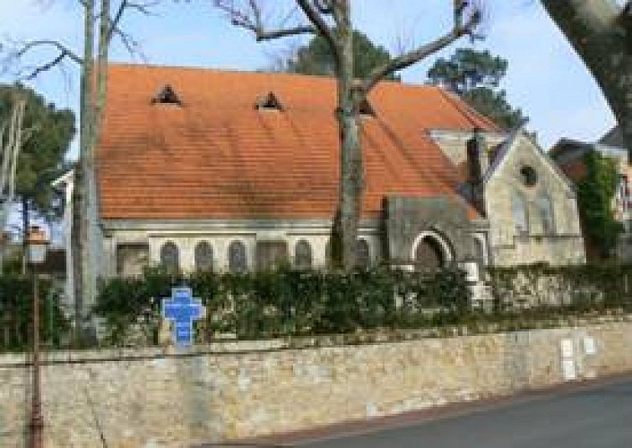 Eglise réformée d'Arcachon
