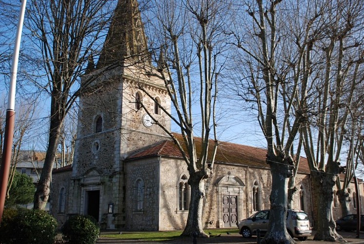 Eglise Saint-Vincent de La Teste de Buch