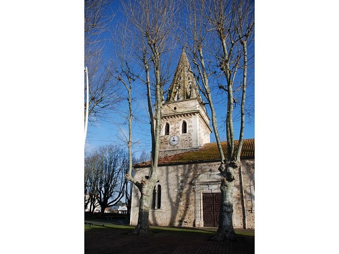 Eglise Saint-Vincent de La Teste de Buch