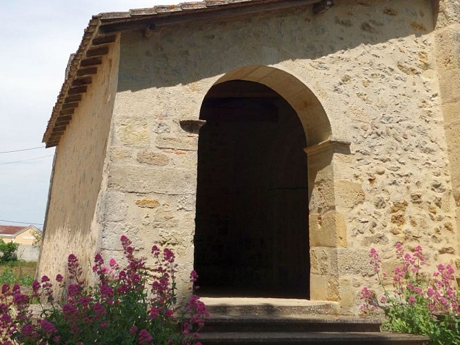 Gans - église (ph. Cathy F) (2)