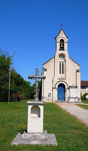 Eglise Saint-Jean de Villagrains