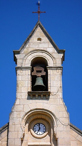 Eglise Saint-Jean de Villagrains