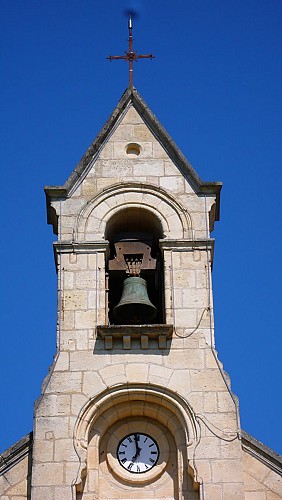 Eglise Saint-Jean de Villagrains