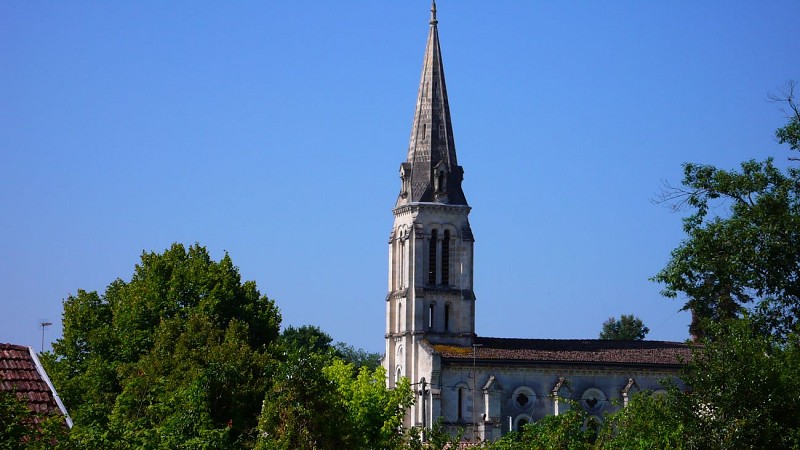 Eglise Saint-Martin de Cabanac