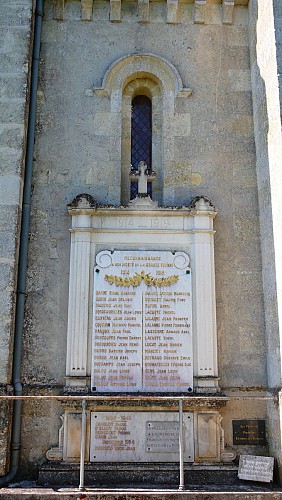 Eglise Saint-Martin de Cabanac