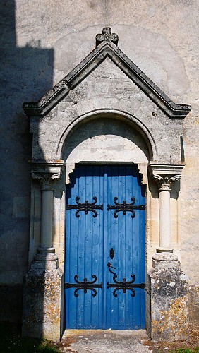 Eglise Saint-Martin de Cabanac
