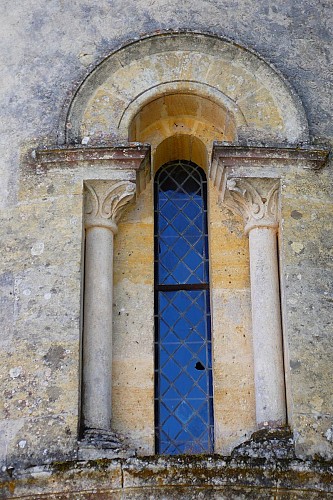 Eglise Saint-Martin de Cabanac