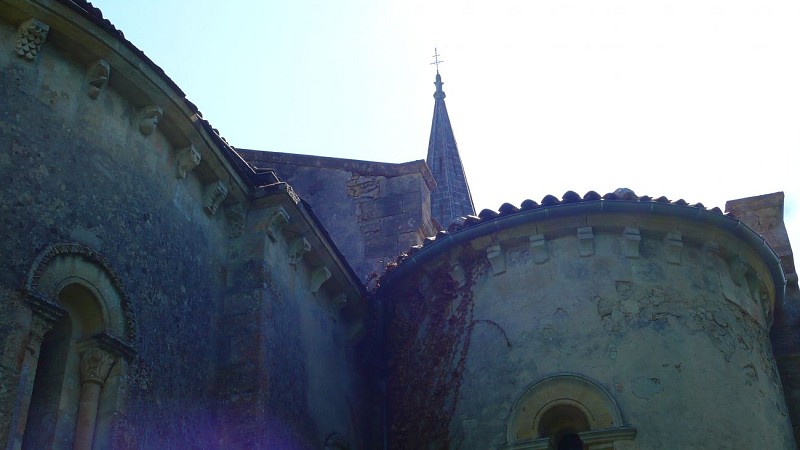 Eglise Saint-Martin de Cabanac