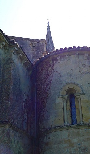 Eglise Saint-Martin de Cabanac