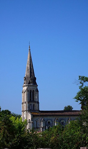 Eglise Saint-Martin de Cabanac