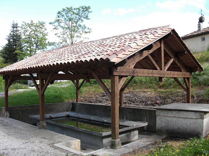 Lavoir cabanac