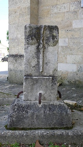 Borne de Saint Jacques