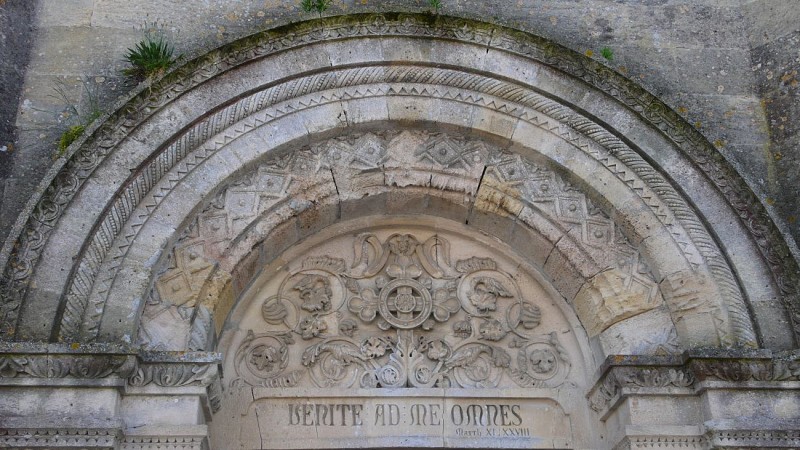 Eglise Saint-Martin de Castres-Gironde