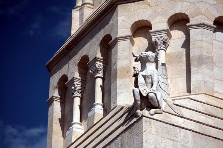 Eglise Saint-Jean d'Etampes de La Brède