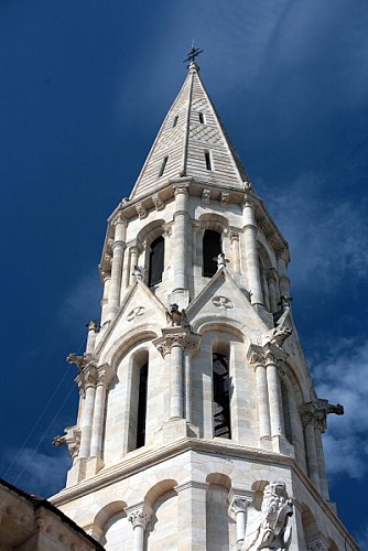 Eglise Saint-Jean d'Etampes de La Brède