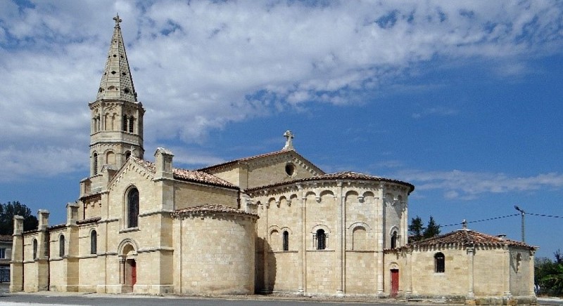 eglise léognan