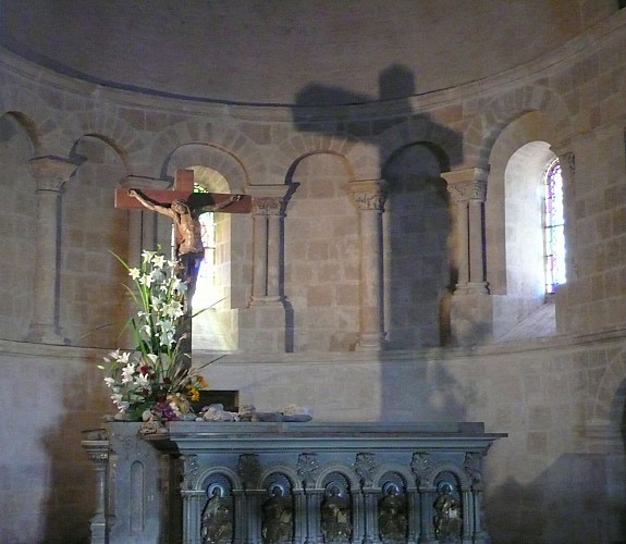 Eglise Saint-Martin de Léognan