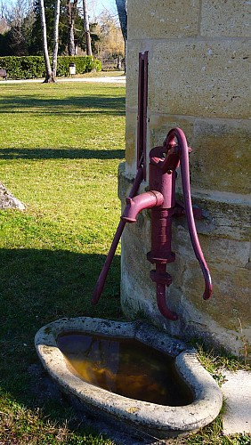Pigeonnier Léognan 1