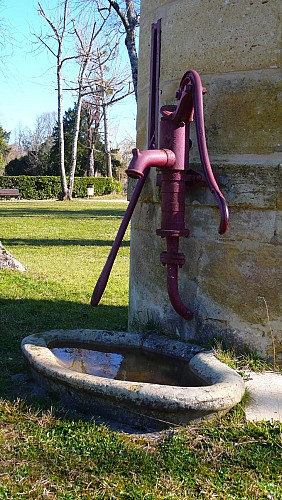 Pigeonnier Léognan 2