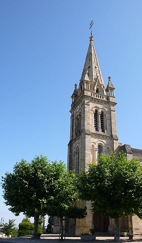 Eglise Notre-Dame de Martillac