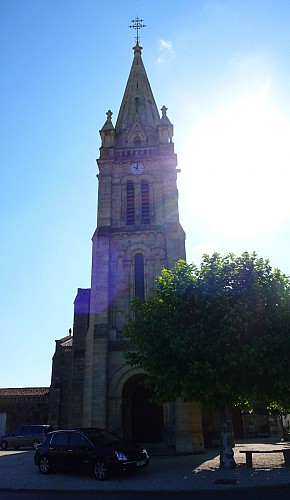 Eglise Notre-Dame de Martillac