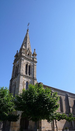 Eglise Notre-Dame de Martillac