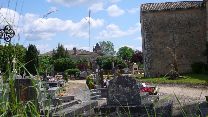 Eglise Saint-Pierre de Saucats