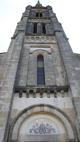 Eglise Saint-Pierre de Saucats