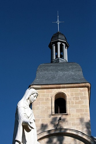 Eglise Saint-Sévère de Saint-Selve