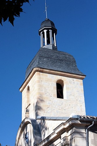 Eglise Saint-Sévère de Saint-Selve