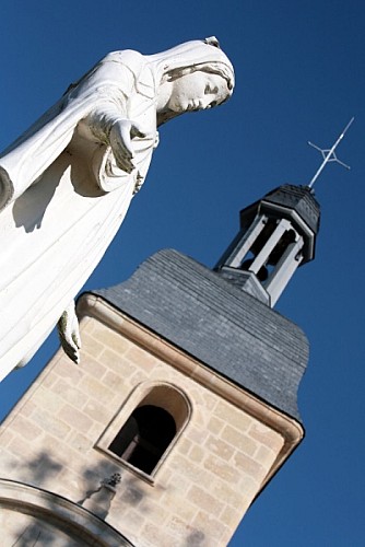 Eglise Saint-Sévère de Saint-Selve