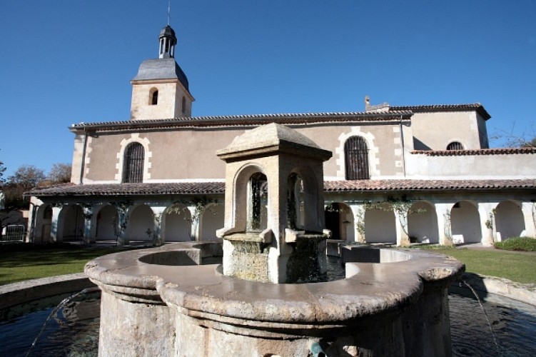 Eglise Saint-Sévère de Saint-Selve