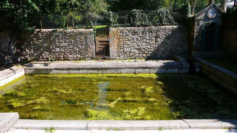 Oratoire Notre-Dame de la Houn