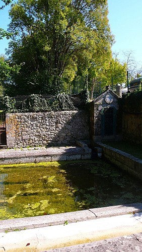 Oratoire Notre-Dame de la Houn