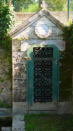 Oratoire Notre-Dame de la Houn
