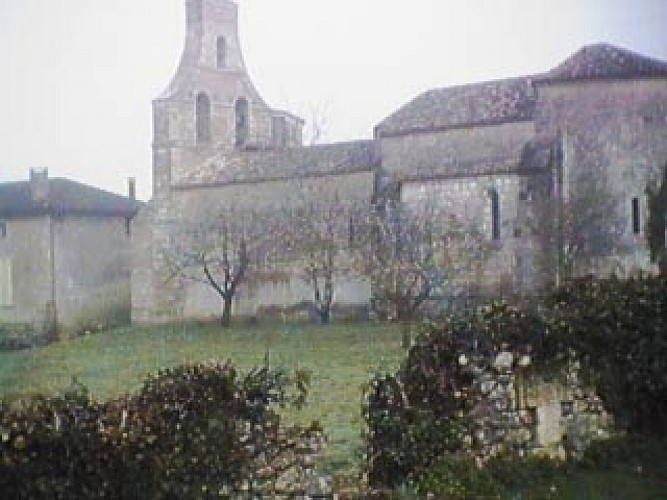 Eglise Notre-Dame de Daubèze