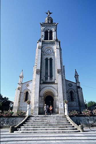 Eglise Saint Ferdinand
