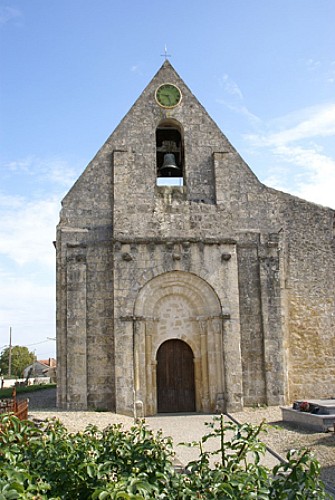 Eglise Saint Martial